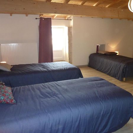 Villa Les 3 Petits Cochons Le Bouchet  Exterior foto