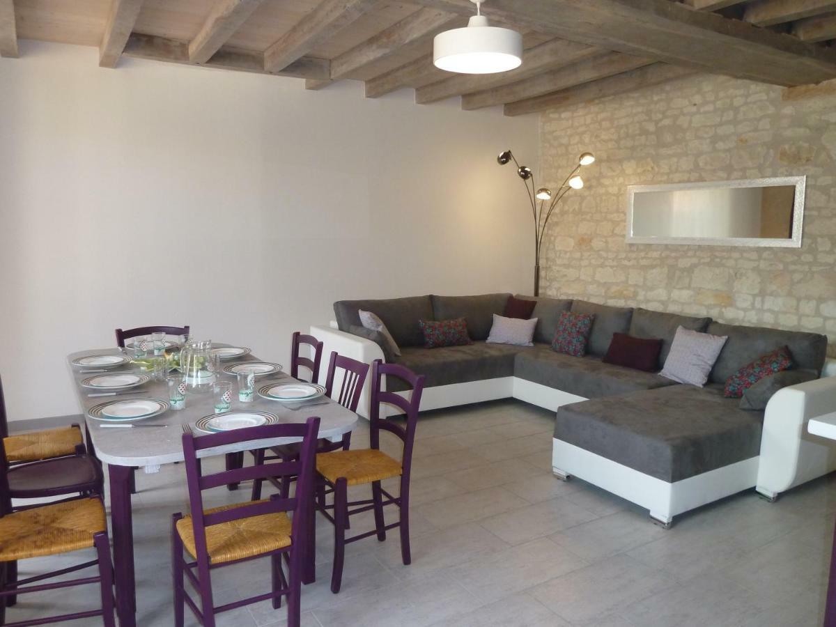 Villa Les 3 Petits Cochons Le Bouchet  Exterior foto