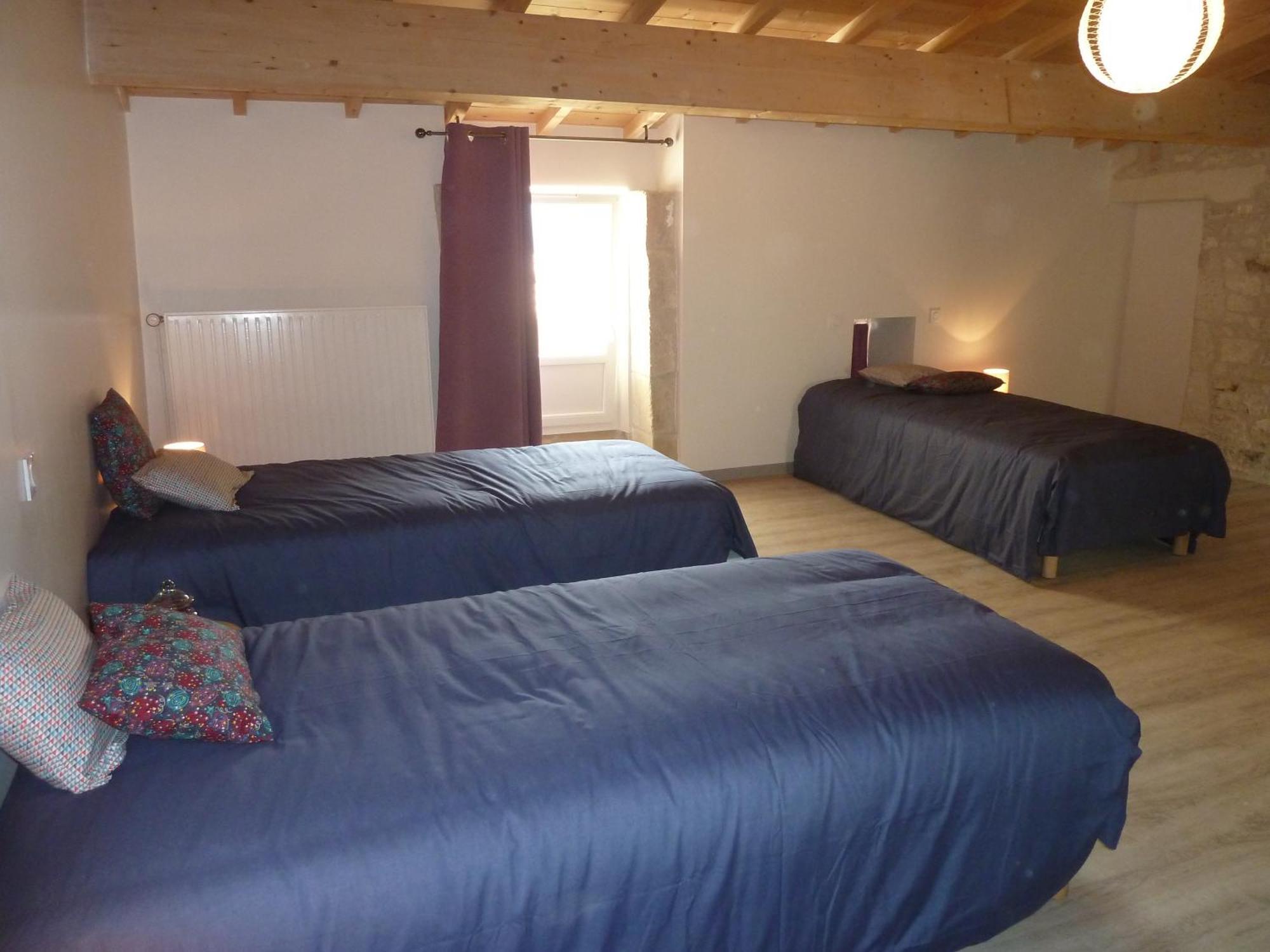 Villa Les 3 Petits Cochons Le Bouchet  Exterior foto