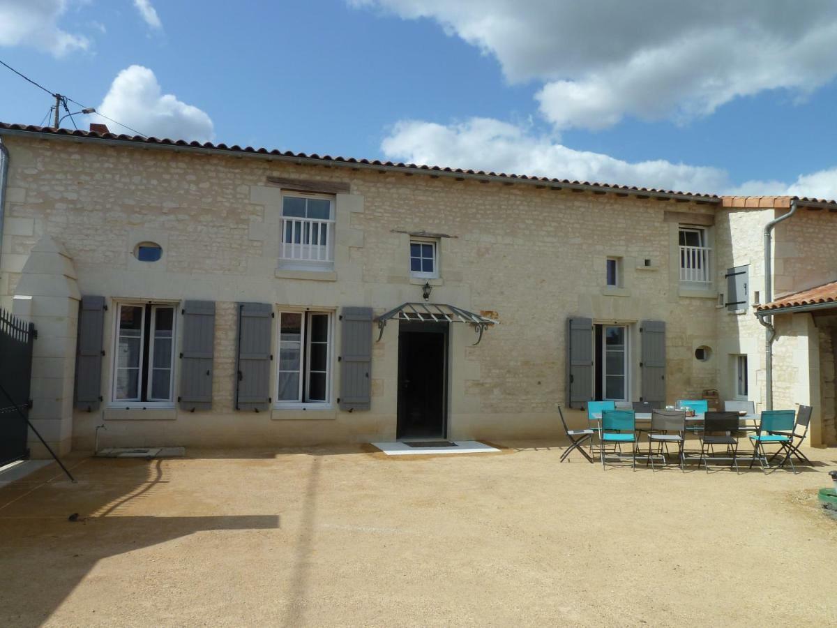 Villa Les 3 Petits Cochons Le Bouchet  Exterior foto
