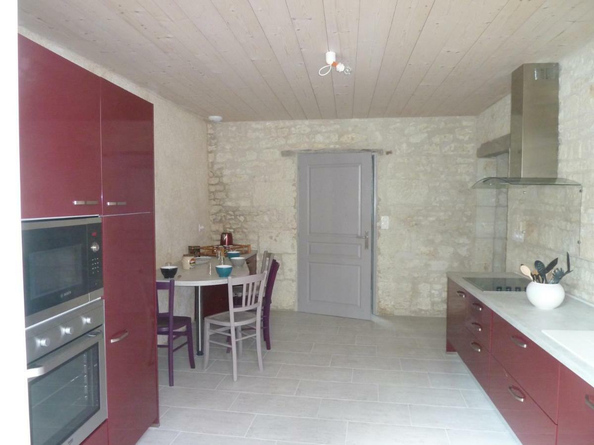 Villa Les 3 Petits Cochons Le Bouchet  Exterior foto