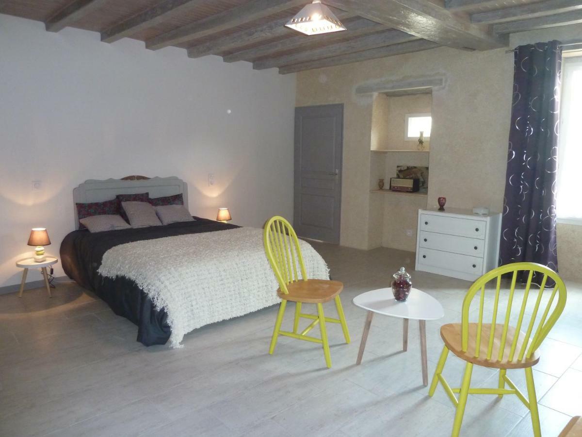 Villa Les 3 Petits Cochons Le Bouchet  Exterior foto